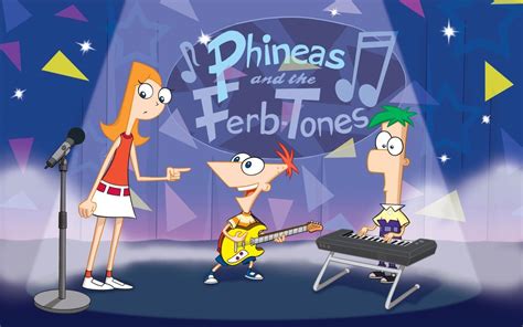 Phineas & Ferb - Phineas and Ferb Photo (31450074) - Fanpop