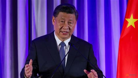 China’s Xi Jinping says Taiwan reunification will ‘surely’ happen as he ...