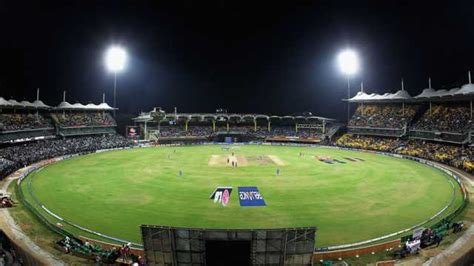 Largest cricket stadiums in India by seating capacity (Top 10) - CricChamp