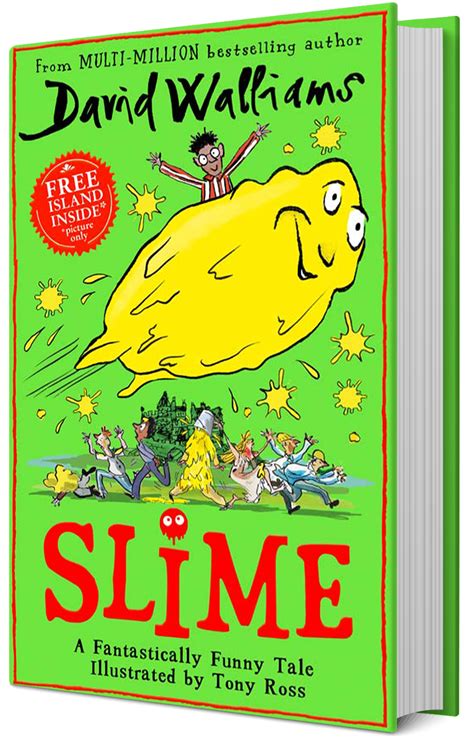 Slime - The World of David Walliams