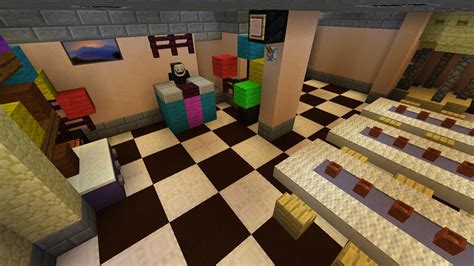 Freddy Fazbear Pizzeria Build [DOWNLOAD FIXED] - Maps - Mapping and Modding: Java Edition ...