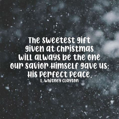 20 Heartwarming LDS Christmas Quotes | LDS Daily