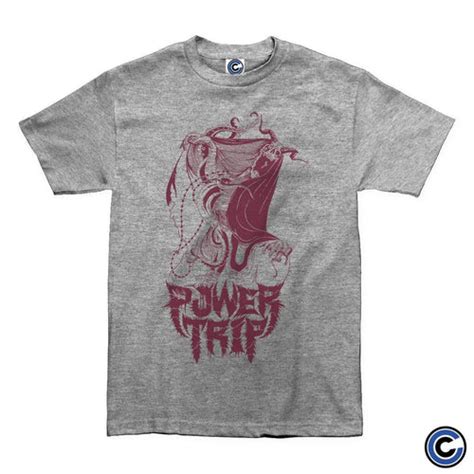 Power Trip – Band & Music Merch – Cold Cuts Merch