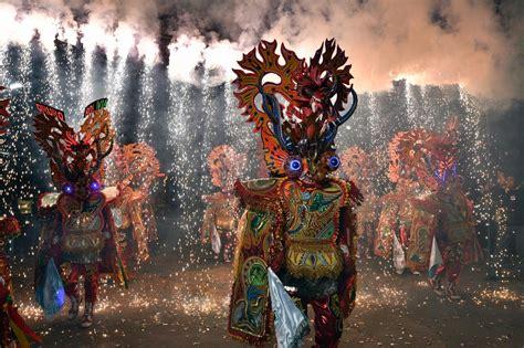 El Carnaval de Oruro 2023 será lanzado oficialmente este jueves 8 - La ...