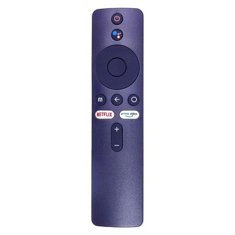 Black Wireless Mi Tv Remote, Model Name/Number: XMRM-00A at best price in Gurugram