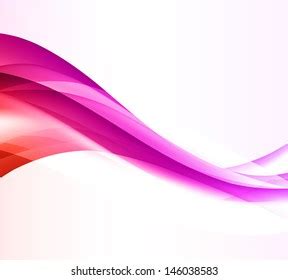 Purple Wave Background Stock Vector (Royalty Free) 146038583 | Shutterstock