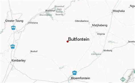 Bultfontein, South Africa, Free State, Lejweleputswa District ...