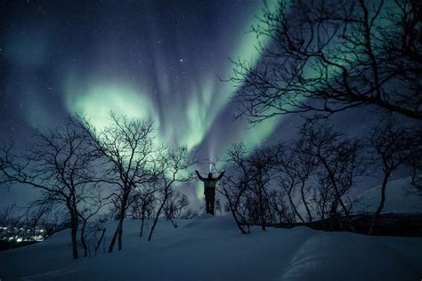 28 stunning images of the Northern Lights - November 20, 2023 | Reuters