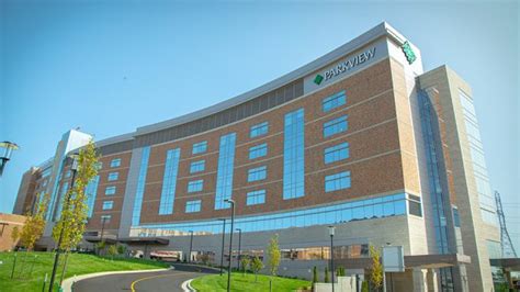 Parkview completes new Fort Wayne medical tower – Inside INdiana Business