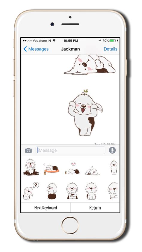 CuteMoji Emoji Stickers for iPhone - Download