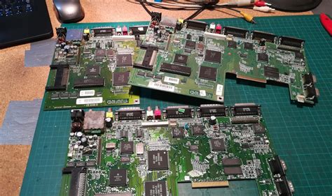 Amiga 600 - mods and repairs - retrohax.net