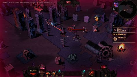 Wizard with a Gun is a promising roguelike that's yet to impress - Try ...