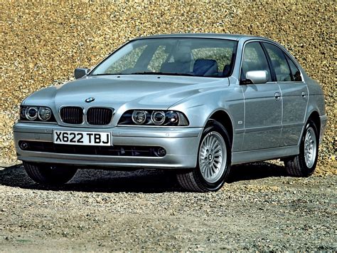 2000 BMW 5 Series Specs & Photos - autoevolution