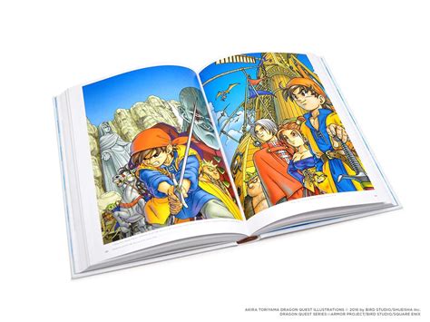 Dragon Quest Illustrations: 30th Anniversary Edition | Book by Akira ...