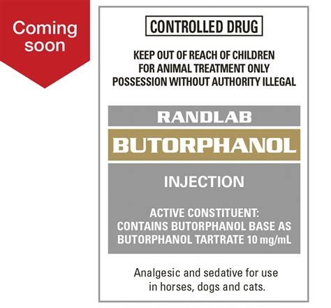 Butorphanol Injection