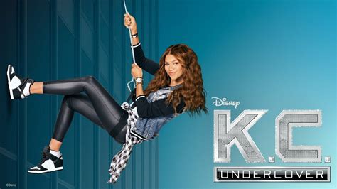 K.C. Undercover - Disney Channel Series - Where To Watch