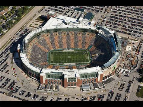 Lambeau Field | Sports Team History