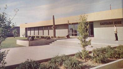 Saguaro High Class of 1968 - Home