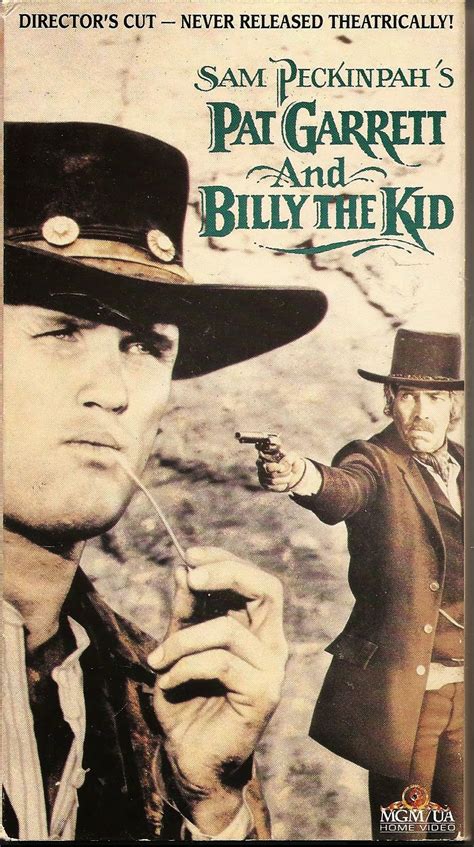 Schuster at the Movies: Pat Garrett and Billy the Kid (1973)