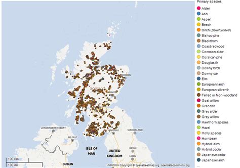 Forest Surveying Methods To Find Forest Boundaries | Survey Monkey Results