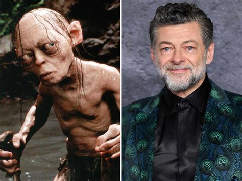 Andy Serkis Making New 'Lord of the Rings' Movie with Peter Jackson