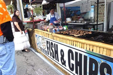 Ohio Food Festivals This Weekend