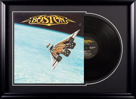 Boston Third Stage Vintage Album Premium Framed - Decals, Stickers ...