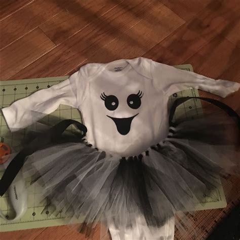 Cute ghost costume | Cute ghost, Ghost costume, Cute