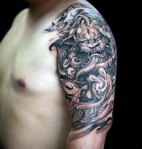 73 Cool Chinese Tattoos for Men [2024 Inspiration Guide] | 문신, 타투