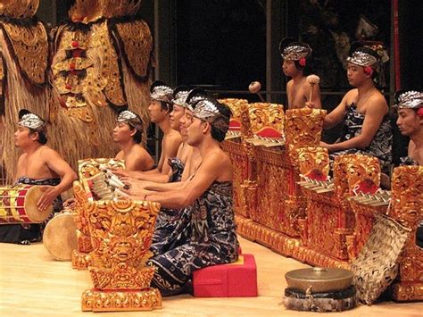 10 Facts about Balinese Gamelan | Fact File