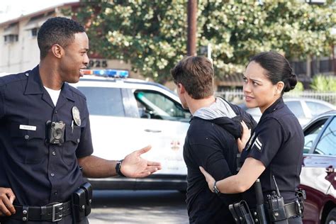 The Rookie Season 2 Episode 9: "Breaking Point" Photos and Preview