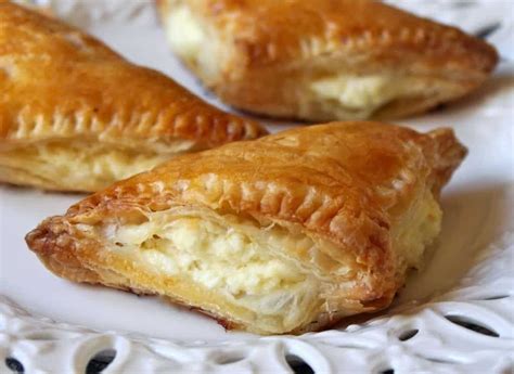 Tiropita: A Greek-Style Feta Cheese Appetizer | Greek recipes, Cheese ...