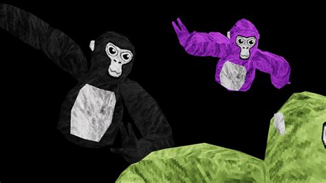 remade the gtag banner/logo idk what it is : r/GorillaTag