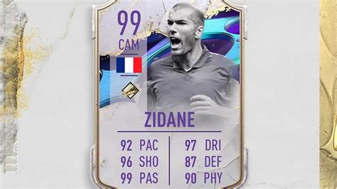 FIFA 23: How to Complete the Cover Star Icon Zinedine Zidane SBC - 22esport.gg