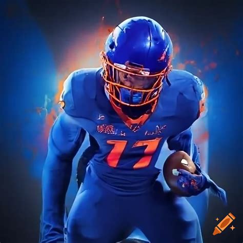 Boise State 2024 Football Team - Lark Vivyanne