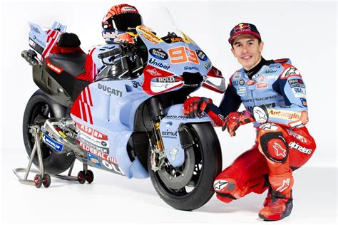 GALERÍA: Las motos de Marc y Alex Márquez para 2024