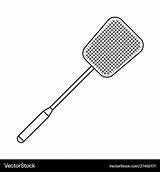 Fly Swatter Outline At Zac Wilmot Blog sketch template