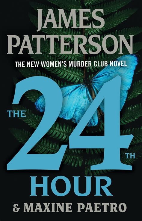 The 24th Hour by James Patterson | James Patterson