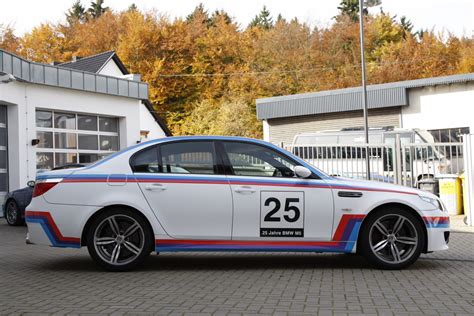 BMW Presents One-Off M5 CSL