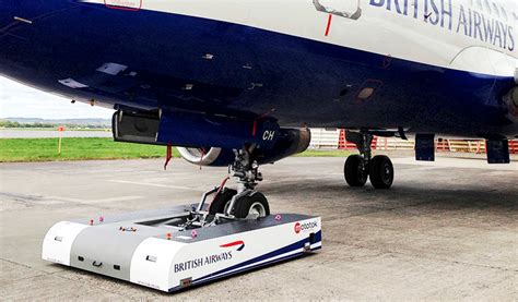 Remotely controlled aircraft tugs: future of ground handling