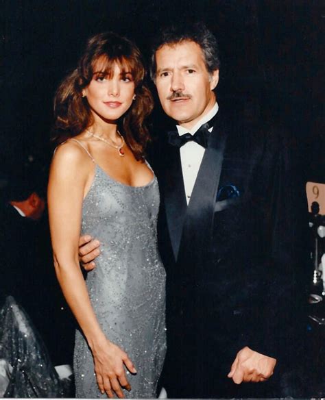 Alex Trebek Wife