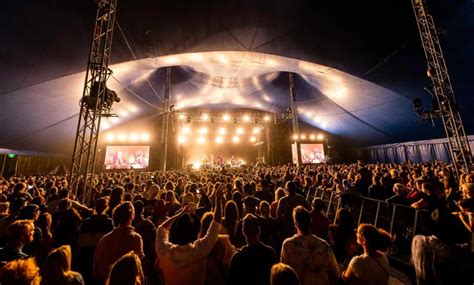 Elvis Costello, Bonnie Raitt & Buddy Guy at Byron Bay Bluesfest 2023