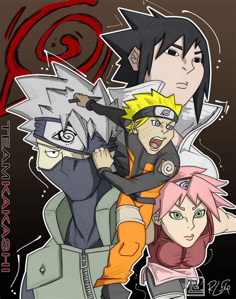 Team Kakashi by GK2000 on DeviantArt