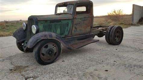 1933 Dodge truck with suicide doors for sale