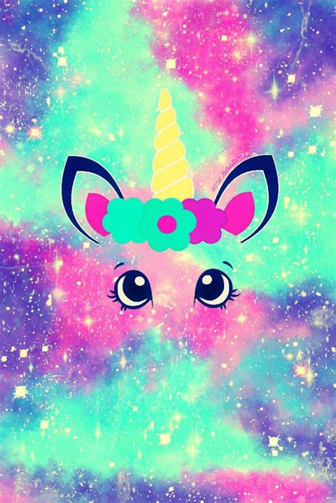 Baby Unicorn Galaxy Wallpapers on WallpaperDog