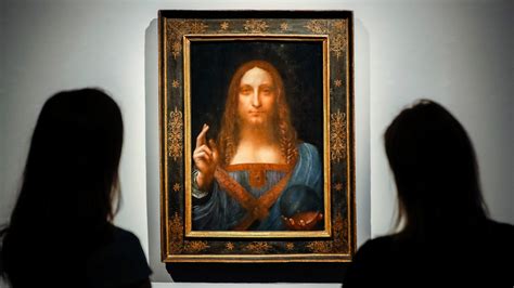 Da Vinci’s ‘male Mona Lisa’ is up for grabs | Condé Nast Traveller India