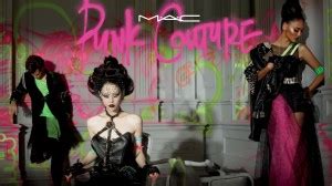 Beauty Launch: The MAC Punk Couture Collection