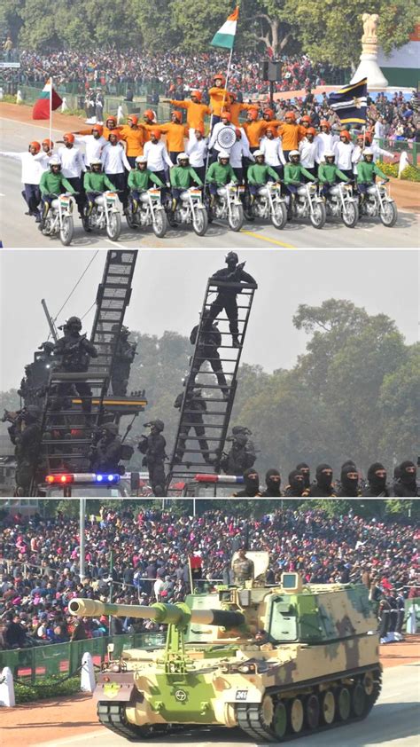 Republic Day 2023: Biggest Attractions of Republic Day Parade 2023