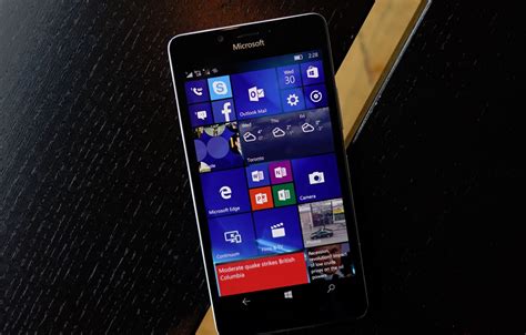 Microsoft Lumia 950 XL : Glance screen beaucoup plus énergivore qu'annoncé ! - Meilleur Mobile