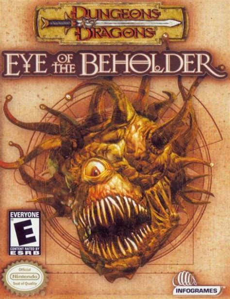 Dungeons & Dragons: Eye of the Beholder (Game) - Giant Bomb